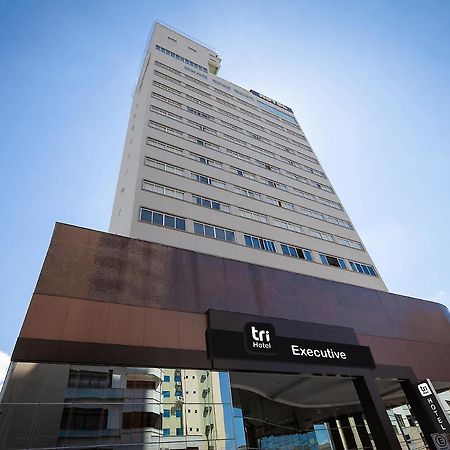 Tri Hotel Executive ברוסקה מראה חיצוני תמונה