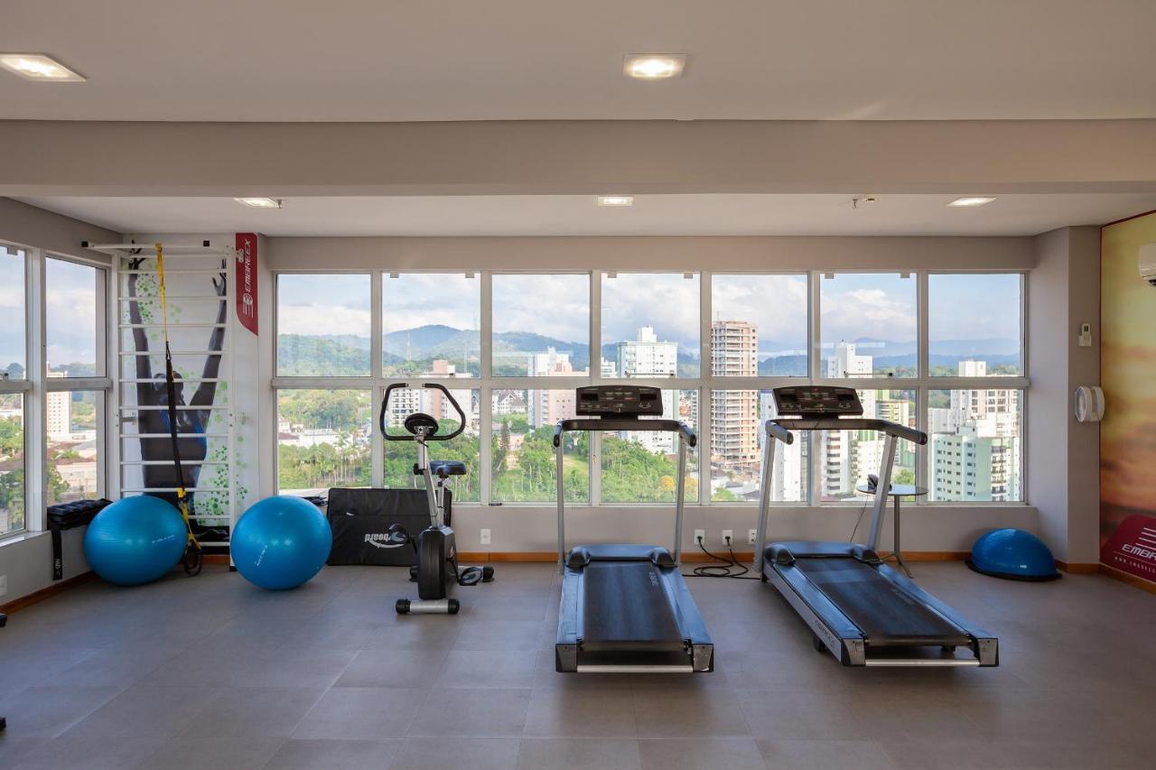 Tri Hotel Executive ברוסקה מראה חיצוני תמונה