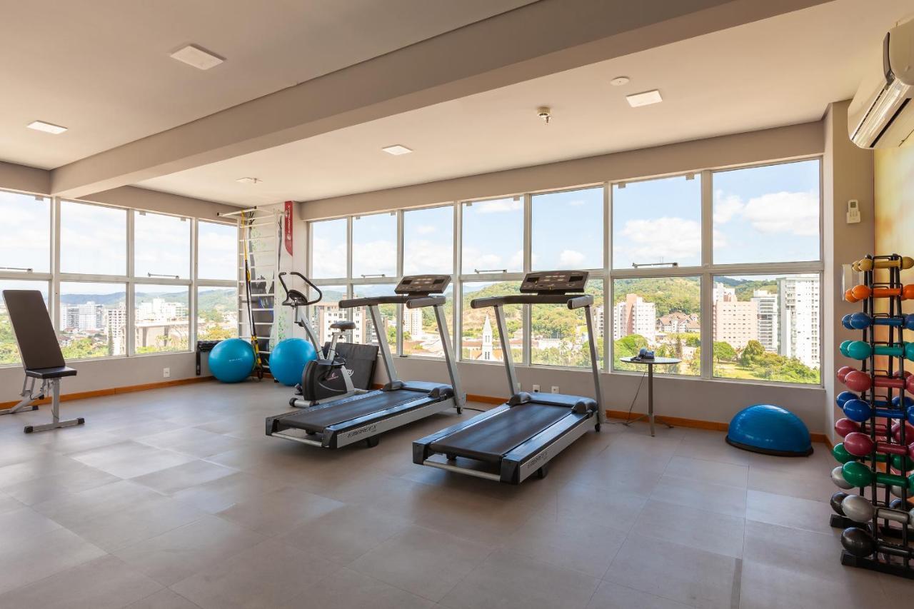 Tri Hotel Executive ברוסקה מראה חיצוני תמונה
