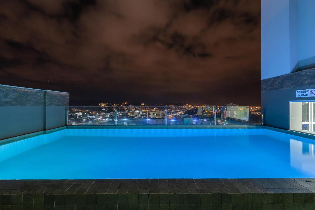 Tri Hotel Executive ברוסקה מראה חיצוני תמונה