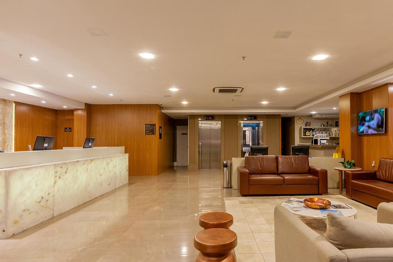 Tri Hotel Executive ברוסקה מראה חיצוני תמונה