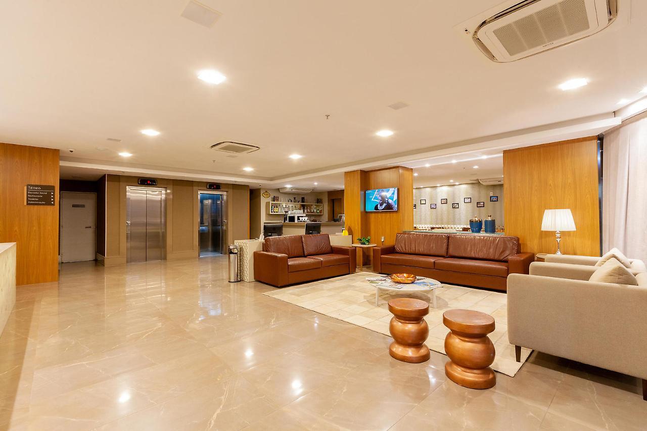 Tri Hotel Executive ברוסקה מראה חיצוני תמונה