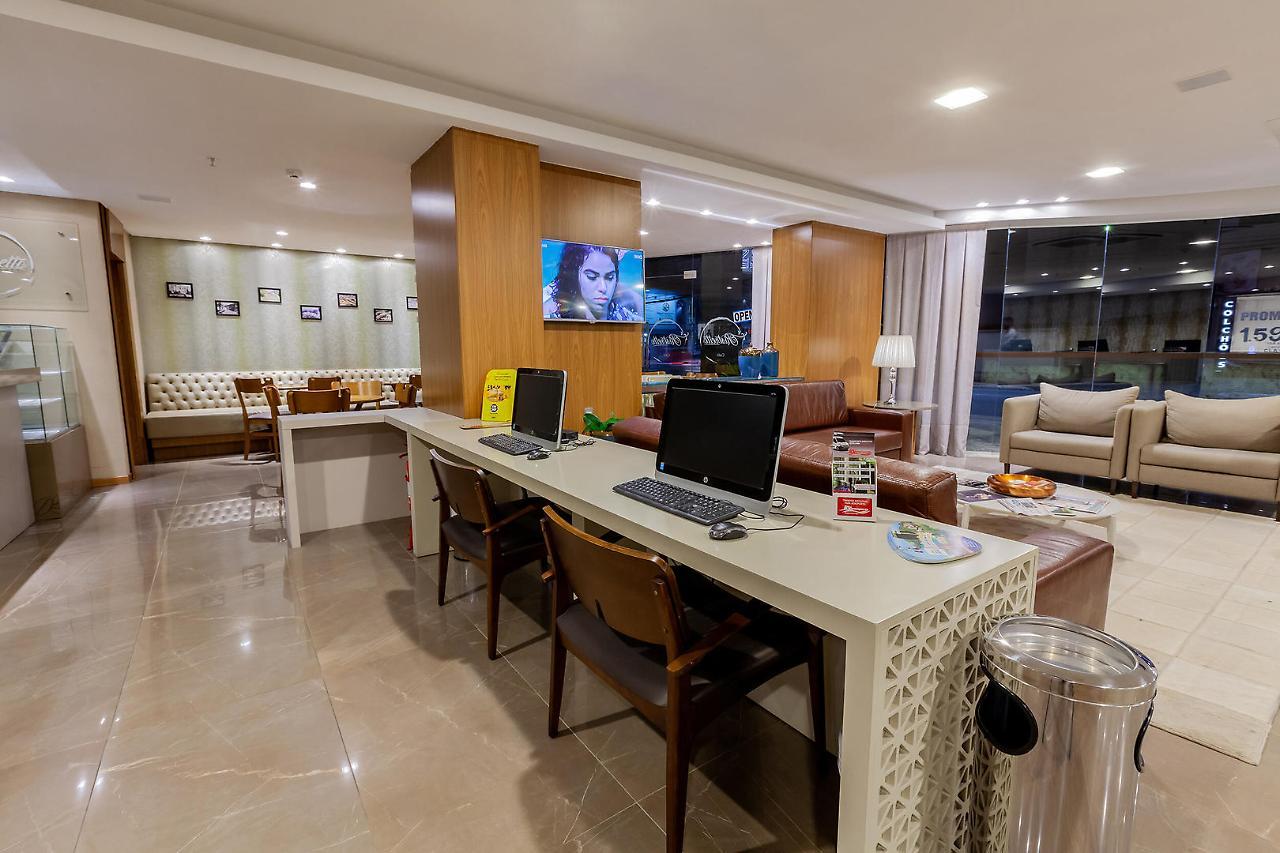 Tri Hotel Executive ברוסקה מראה חיצוני תמונה