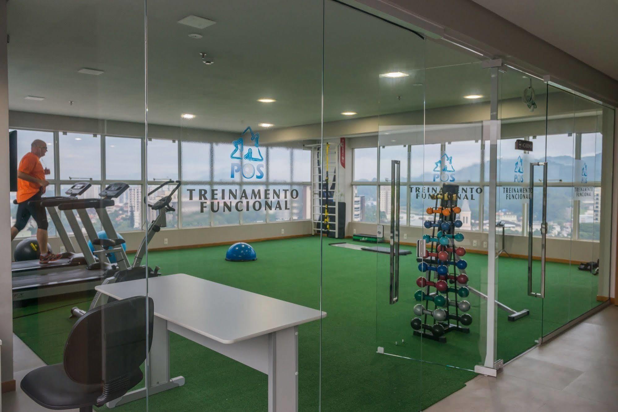 Tri Hotel Executive ברוסקה מראה חיצוני תמונה