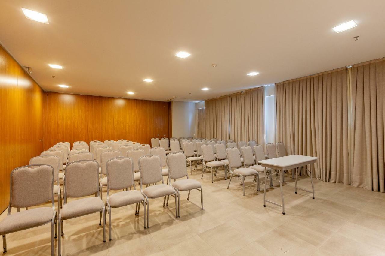 Tri Hotel Executive ברוסקה מראה חיצוני תמונה