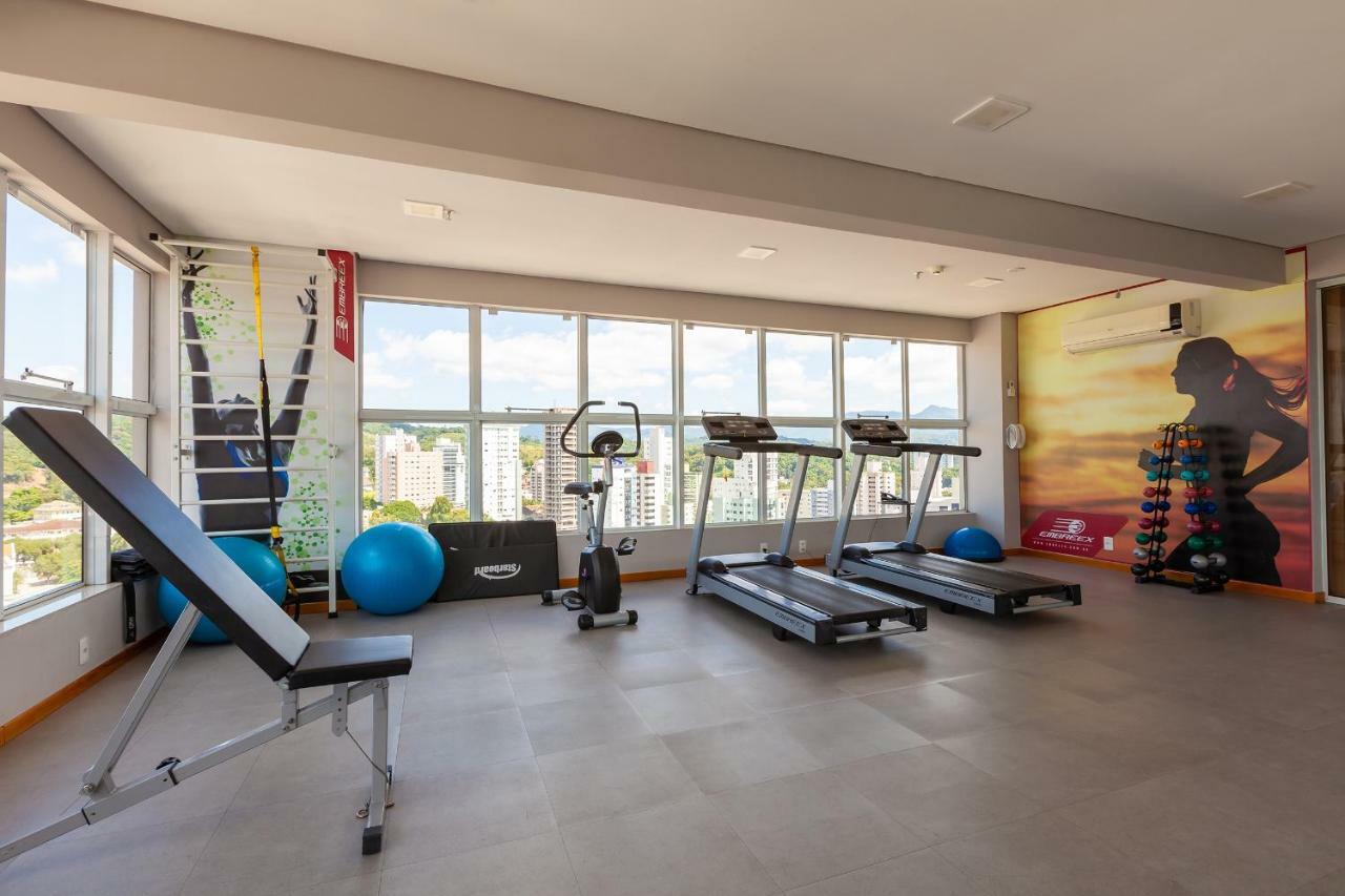 Tri Hotel Executive ברוסקה מראה חיצוני תמונה