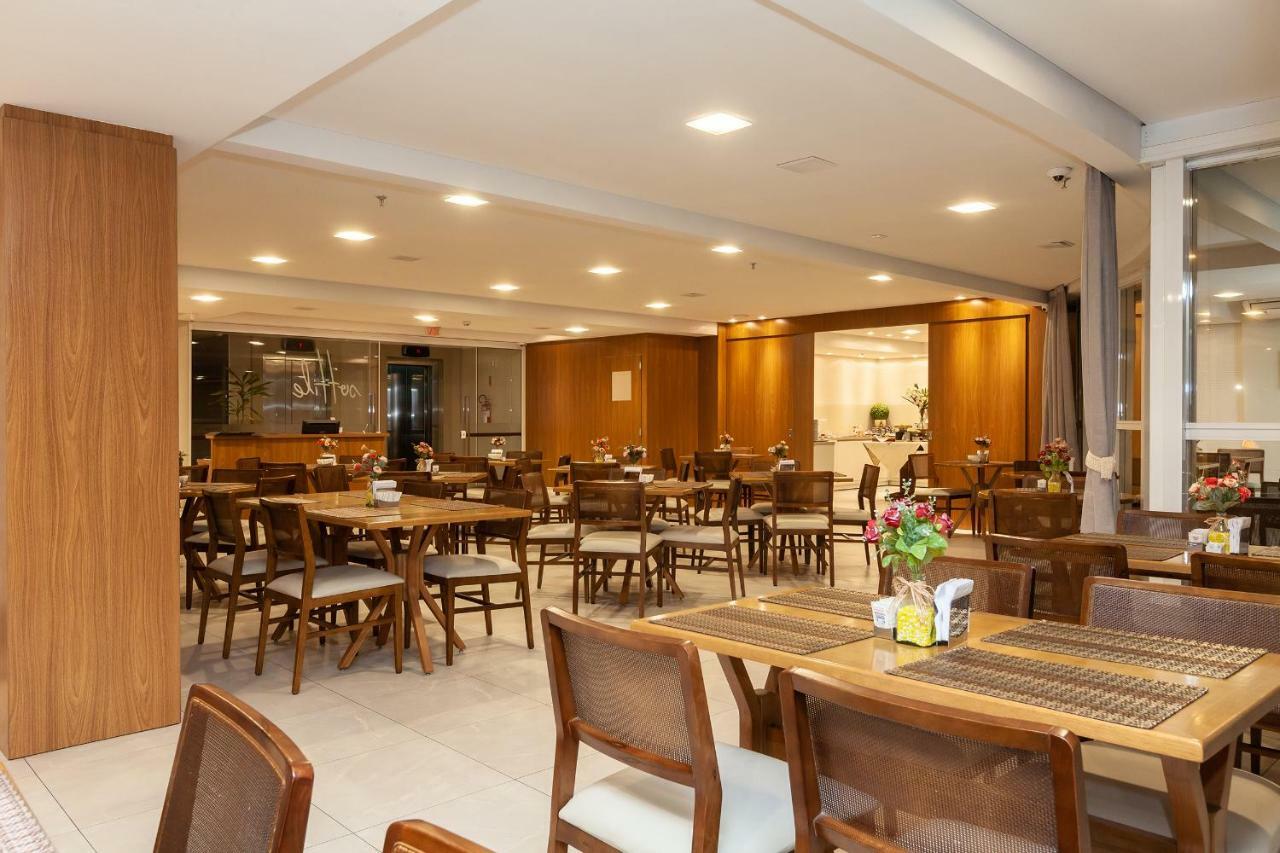 Tri Hotel Executive ברוסקה מראה חיצוני תמונה