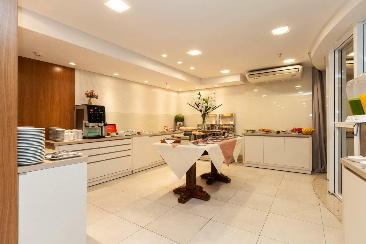 Tri Hotel Executive ברוסקה מראה חיצוני תמונה