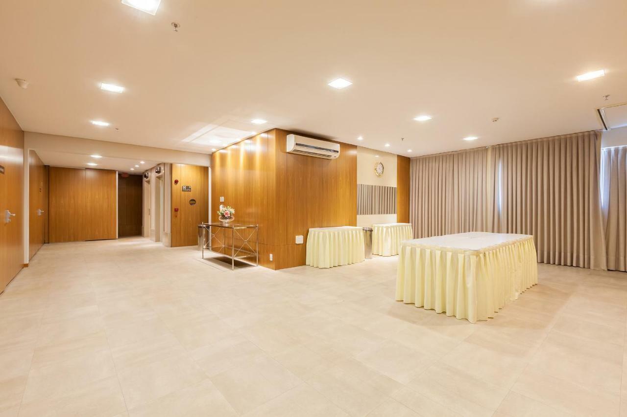 Tri Hotel Executive ברוסקה מראה חיצוני תמונה