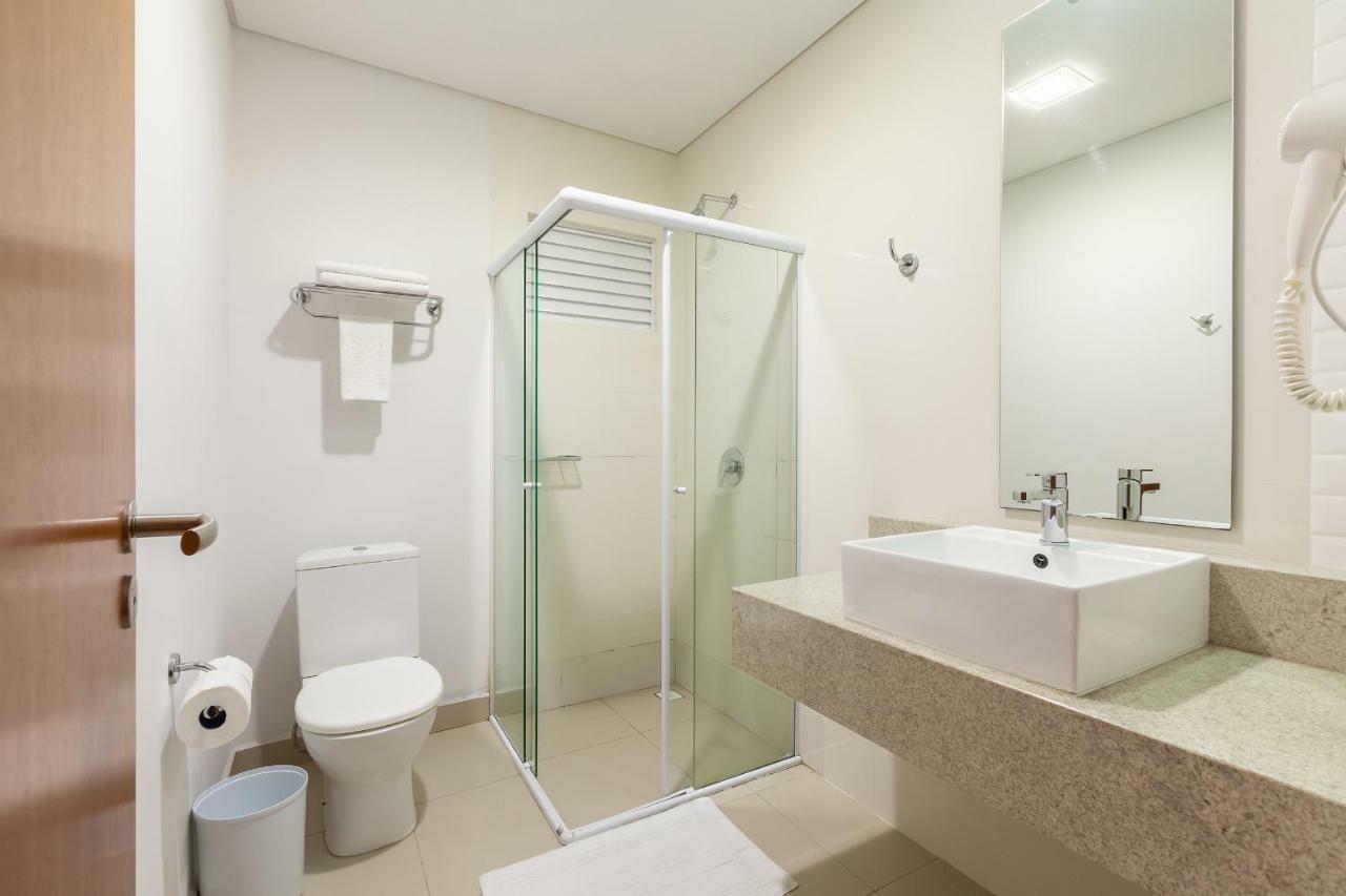 Tri Hotel Executive ברוסקה מראה חיצוני תמונה