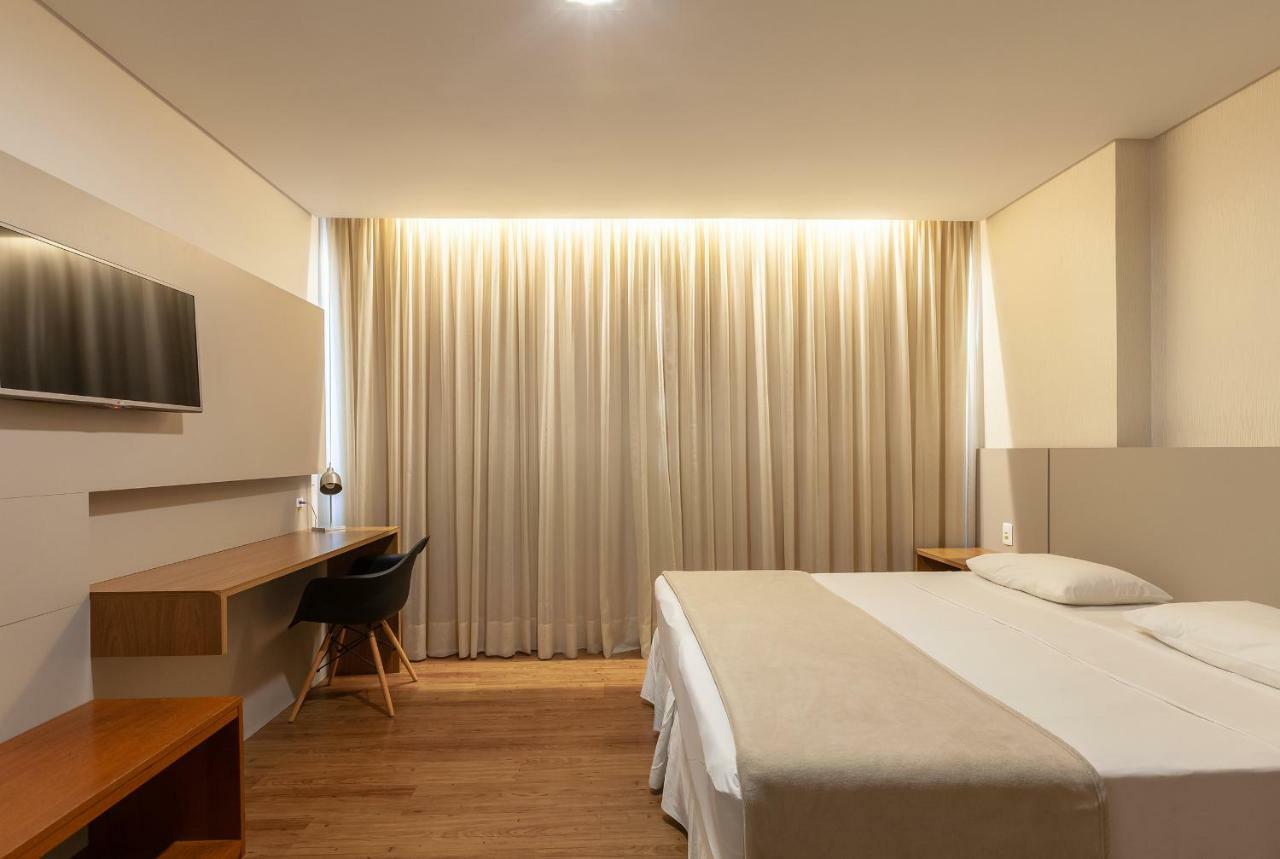 Tri Hotel Executive ברוסקה מראה חיצוני תמונה